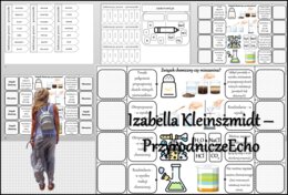 Notatka okienkowa/stacja zadaniowe/notatka interaktywna/notatka graficzna/karta pracy/sketchnotka „Związek chemiczny czy mieszanina?”, „Symbole pierwiastków chemicznych”, „SUBSTANCJE PROSTE, SUBSTANCJE ZŁOŻONE A MIESZANINY” w pdf. Chemia 7, dział „Substa