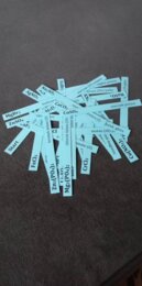 Kto następny? - Wzory sumaryczne soli