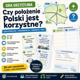 Czy położenie Polski jest korzystne?