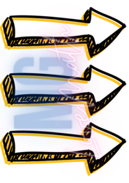 Dzień Tabliczki Mnożenia - napis, dekoracje