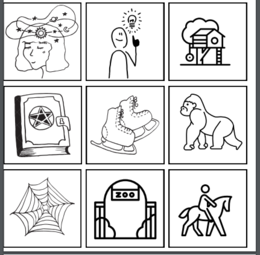 Karty do storytellingu, opowiadanie, układanie historyjki