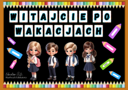 WITAJCIE PO WAKACJACH nr 2