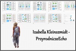 Notatka okienkowa/stacja zadaniowe/notatka interaktywna/notatka graficzna/karta pracy/sketchnotka „Wody powierzchniowe Polski” w pdf do SP. Geografia 7, dział „Środowisko przyrodnicze Polski”. Materiał wykonany na podstawie podręcznika z wydawnictwa Nowa