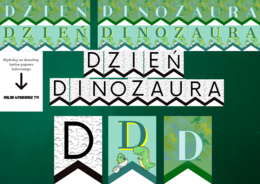 DZIEŃ DINOZAURA