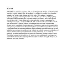 30 niezwykłych debat filozoficznych