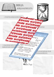📒 Notatnik maturalny - Biblia (wprowadzenie, Księga Rodzaju, Księga Hioba, Księga Psalmów, Księga Koheleta, Apokalipsa św. Jana)