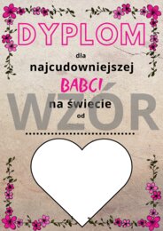 Dzień Babci i Dziadka