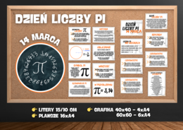 DZIEŃ LICZBY PI - 14 MARCA