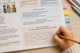 Przyjaźń w dawnych czasach