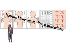 Budowa układu rozrodczego – układanka do zalaminowania. Przyroda 4 / Biologia 7. Układy narządów człowieka. Przyroda 4, „Odkrywamy tajemnice ciała człowieka”.