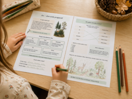 Las – dom wielu przyjaciół