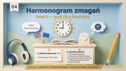 Egzamin ósmoklasisty – Ostatnia Prosta, prezentacja edukacyjna i poradnik ucznia (20 plansz)