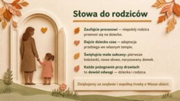 Rozpoczęcie roku przedszkolnego - gazetka lub prezentacja o adaptacji i rozwoju dziecka