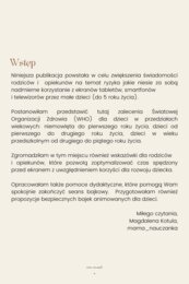 Maluch przed ekranem,czyli poradnik dla rodziców i opiekunów