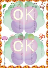 Happy Pizza Day ! A1-B2 Interaktywny projekt językowy! 22 STRON