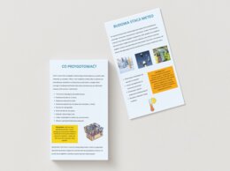 Domowa stacja meteo. Termometr. Deszczomierz. Wiatromierz.