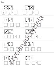 Dodawanie i odejmowanie do 10