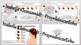 Minizestaw na temat „Czerniak - złośliwy nowotwór skóry” – sketchnotka + karta pracy w power point + gratisowy link do prezentacji multimedialnej niekomercyjnej wykonanej w genial.ly do indywidualnego pobrania i użycia do celów niekomercyjnych. Biologia 