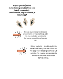 Pytania do awansu zawodowego nauczyciela. Mianowanie. Dyplomowanie. Część  6.