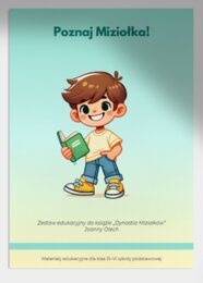 Zestaw edukacyjny „Poznaj Miziołka”