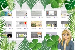 Prezentacja multimedialna w genial.ly „Ruch to zdrowie - planowanie kampanii społecznej." Edukacja zdrowotna. Klasa 5. Dział „Moja aktywność fizyczna".