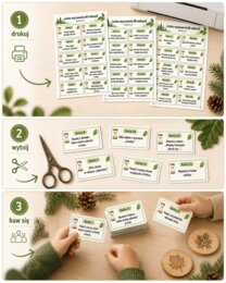 Leśne wyzwania "60 sekund"