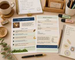 Sowa – ptak mądrości