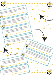 Test uważności i dobrej zabawy. Stres i motywacja