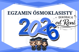 Egzamin  ósmoklasisty wzór 2