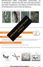 Spółgłoski do przytulania. Monografia litery S