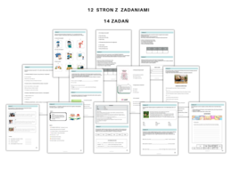Arkusz Egzaminacyjny po 4 Klasie  - Model Egzaminu Ósmoklasisty