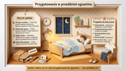 Egzamin ósmoklasisty – Ostatnia Prosta, prezentacja edukacyjna i poradnik ucznia (20 plansz)