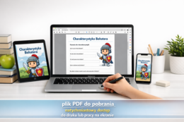 Ćwiczenie. Napisz charakterystykę Anaruka.