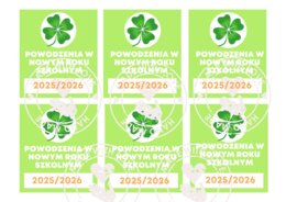 Nowy rok 2025/2026 wklejka