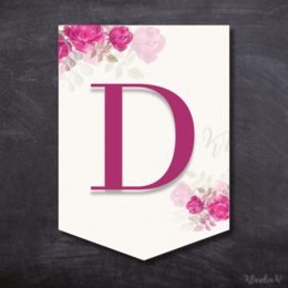 DZIEŃ MAMY I TATY - GIRLANDA