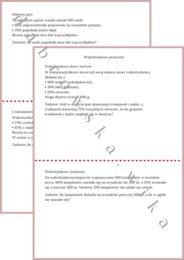 Walentynkowe procenty