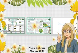 Mały zestaw na jedną lekcję: sketchnotka/notatka/przypomnienie dla nauczyciela, karta pracy plus prezentacja multimedialna „Poznaję rzekę” w genial.ly. Przyroda "Odkrywam przyrodę". Klasa 4. Dział „Życie w wodzie".