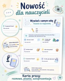 Wywiad z samym sobą