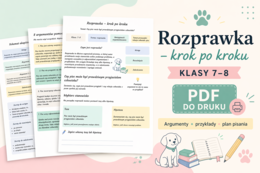 Rozprawka: Czy pies może być prawdziwym przyjacielem człowieka?