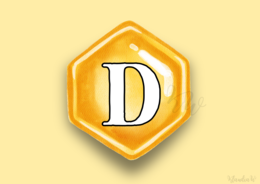 Dzień Pszczoły - gazetka