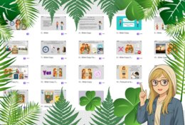 Prezentacja multimedialna w genial.ly „Jak zaplanować „domowe zasady ekranowe”?”. Edukacja zdrowotna. Klasa 4. Dział „Moje miejsce w internecie”.