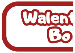 WALENTYNKOWA DRUŻYNA SKRZATÓW - walentynki zestaw materiałów