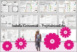 Zestaw sketchnotek i kart pracy + gratisowe linki do prezentacji multimedialnych niekomercyjnych wykonanych w genial.ly do indywidualnego pobrania i użycia do celów niekomercyjnych. Biologia 5, „Biologia - nauka o życiu”