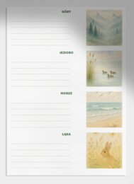 LEKCJA. JĘZYK POLSKI. "O lasach" ks. Jan Twardowski