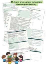 ✨ KOMPLETNY PLAN PRACY ŚWIETLICY 2026/2027 ✨