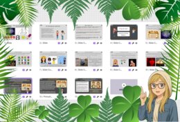 Prezentacja multimedialna w genial.ly „Jak działają substancje psychoaktywne?”. Edukacja zdrowotna. Klasa 6. Dział „Moja profilaktyka uzależnień".