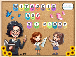 WITAJCIE ASY Z ( 1,2,3,4,5,6,7,8) KLASY