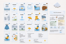 Jaka dziś pogoda w słowach?