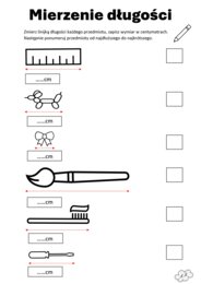 Mierzenie długości