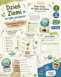 Dzień Ziemi: nie tylko sprzątanie